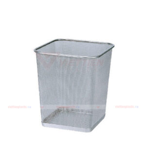 Sọt Rác Inox Bạc