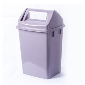 Thùng rác nắp lật 70 lít