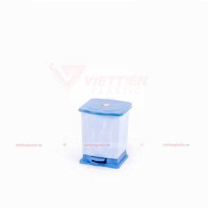 Thùng Rác Văn Phòng 2.5 lít màu Xanh dương