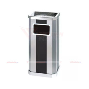 Thùng rác gạt tàn vuông YH-10A