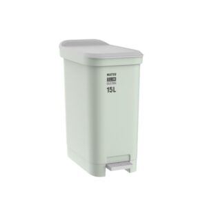 Thùng rác Matsu Slim 15L