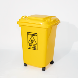 Thùng Rác Y Tế 60 Lít